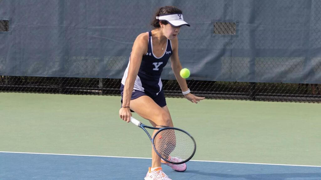 TENNIS: Bulldogs dominate Fordham Invitational