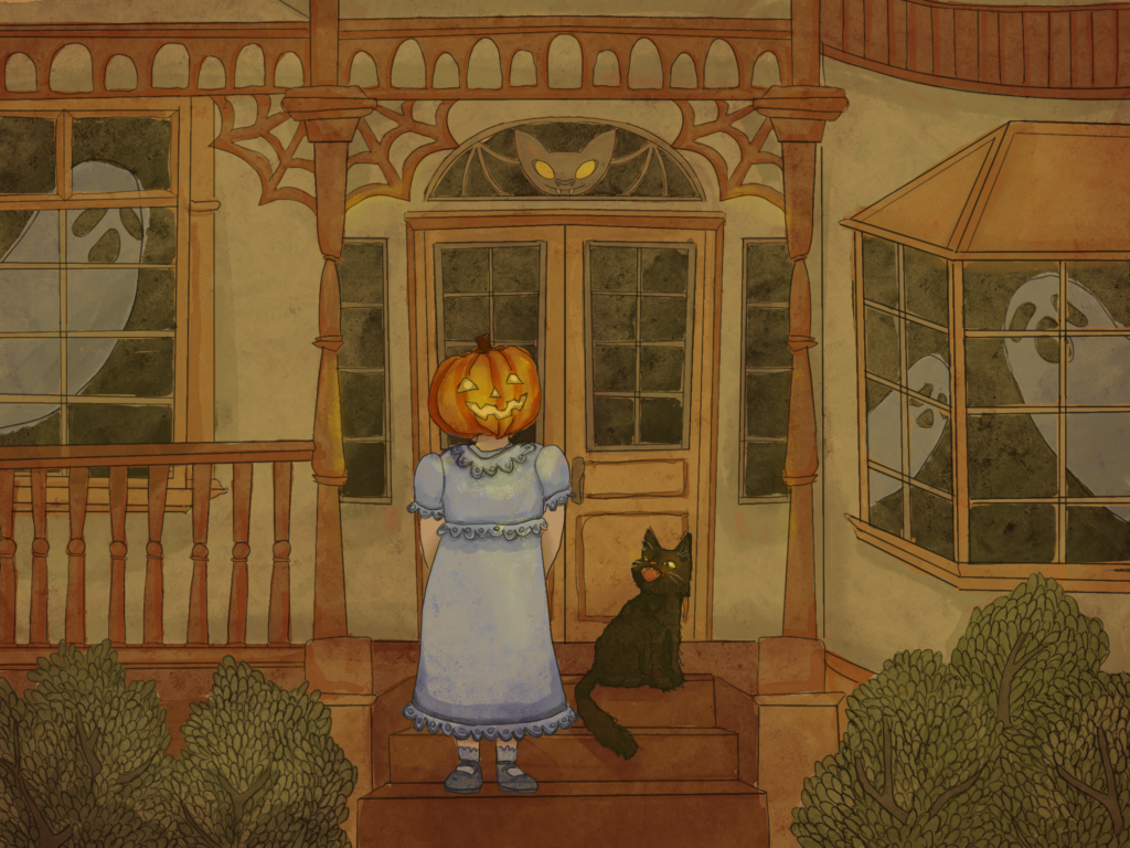 Believing in Halloween