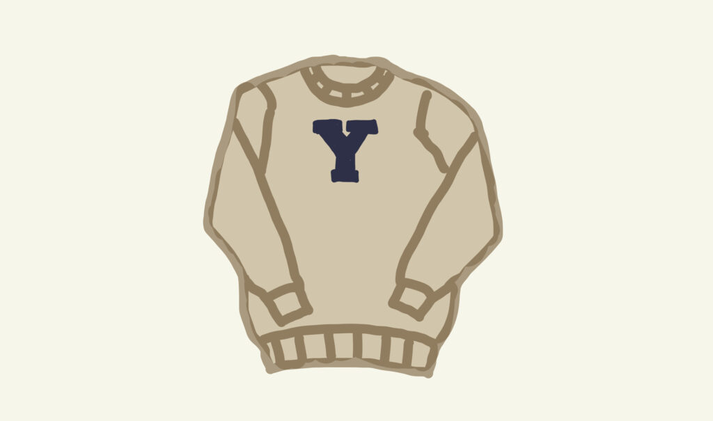 Game day fashion: what Yalies wear, then and now