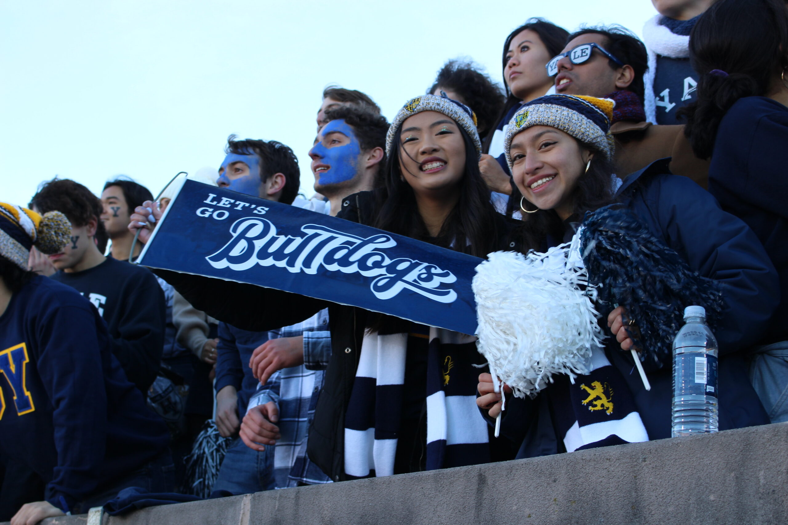 “Don’t hate the player, hate The Game” students express frustration