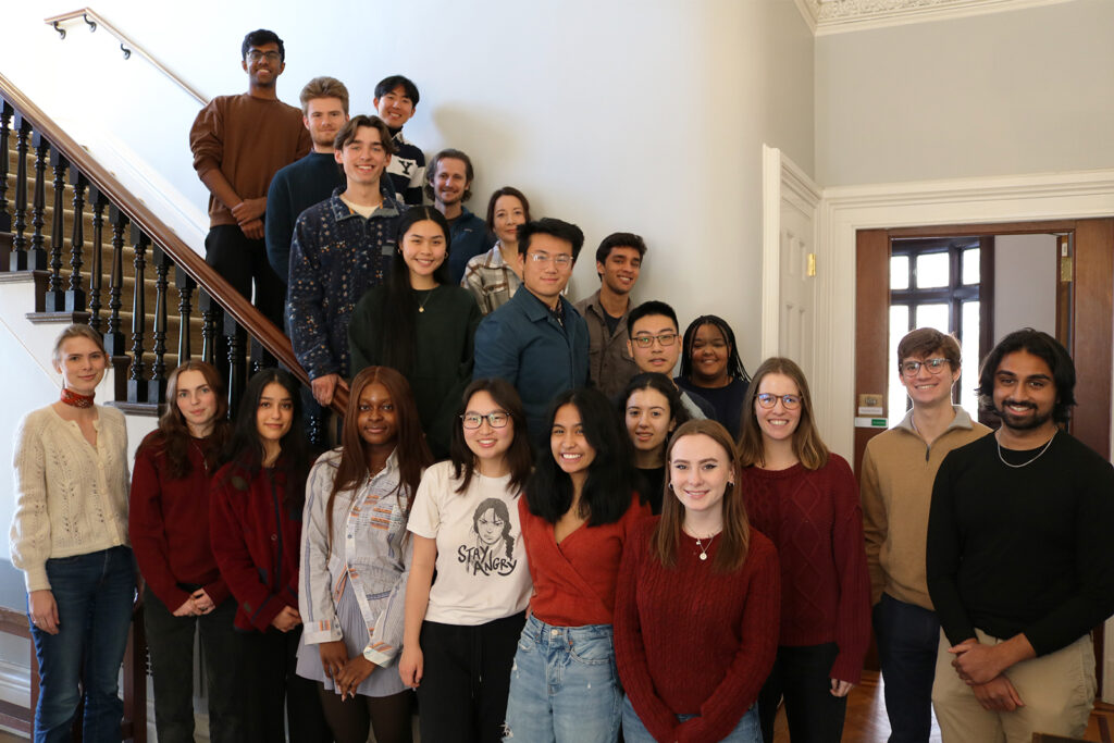 Grand Strategy welcomes most competitive cohort in history