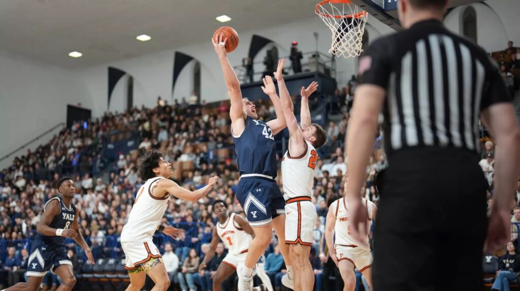 MEN’S BASKETBALL: Best Ivy start in program history for Bulldogs