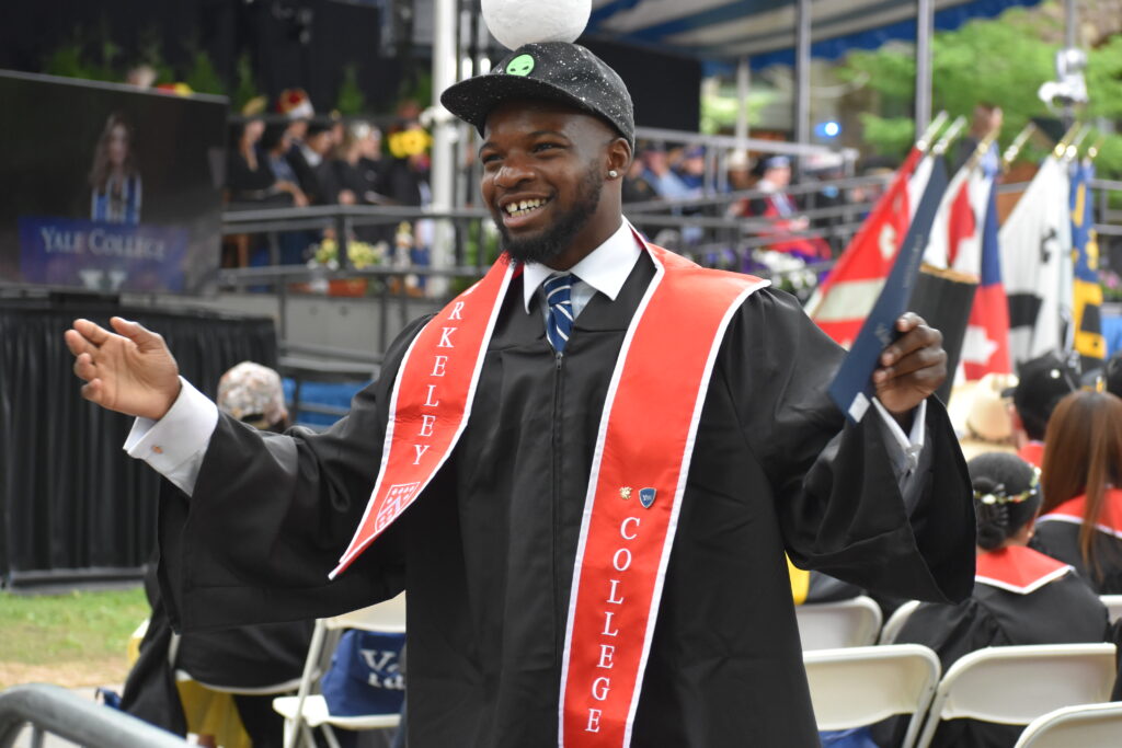 Kennedy Odiboh ’25