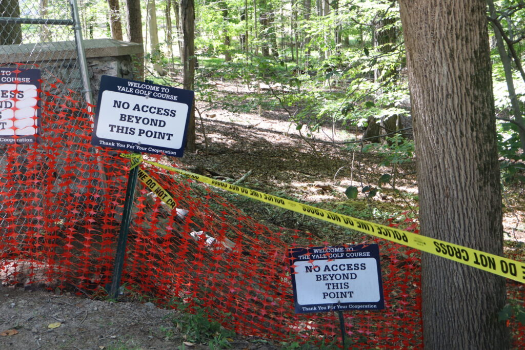 New Haven man identified as victim of electrocution at Yale Golf Course