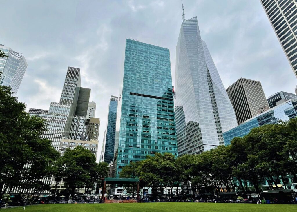 Spring is arriving later for New York City trees, study finds