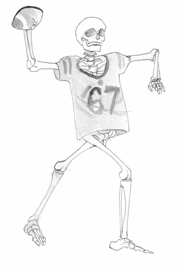 Be A Raiders Fan This Halloween