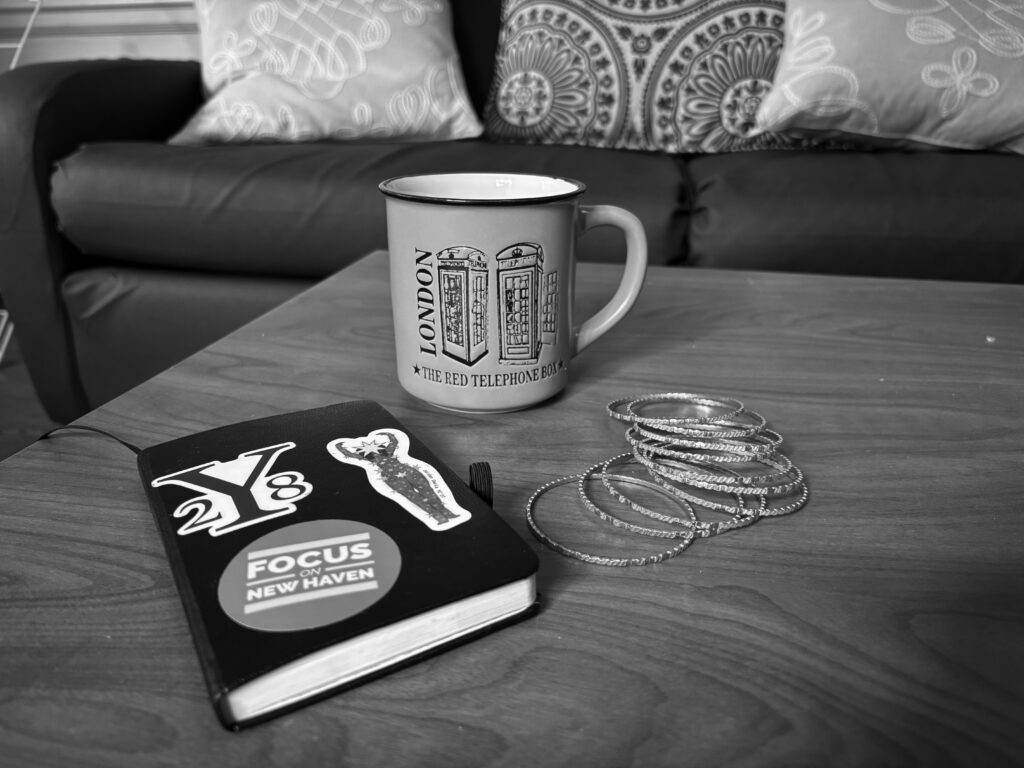 The Objects that Define Me
