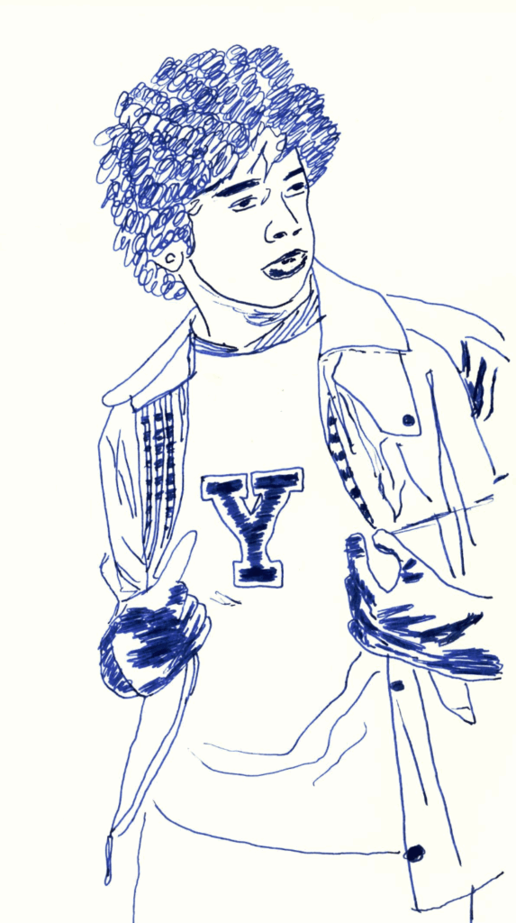 On the 60th anniversary of “Take Ivy”