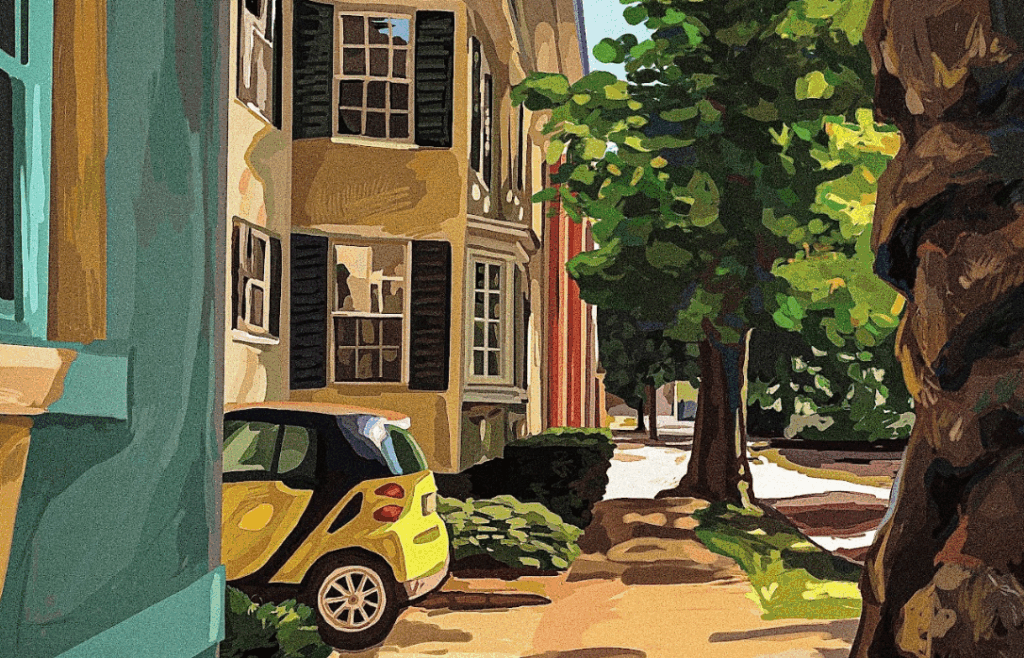 Taking my time: In defense of keeping suburban life alive in the city