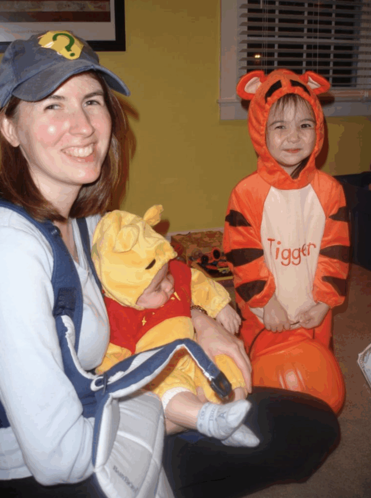 A personal history of Halloween