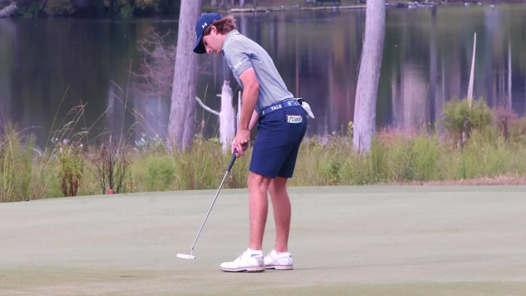 MEN’S GOLF: Bulldogs head to Hamptons after South Carolina tournament