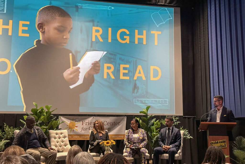 Activists, officials promote literacy at ‘right to read’ panel