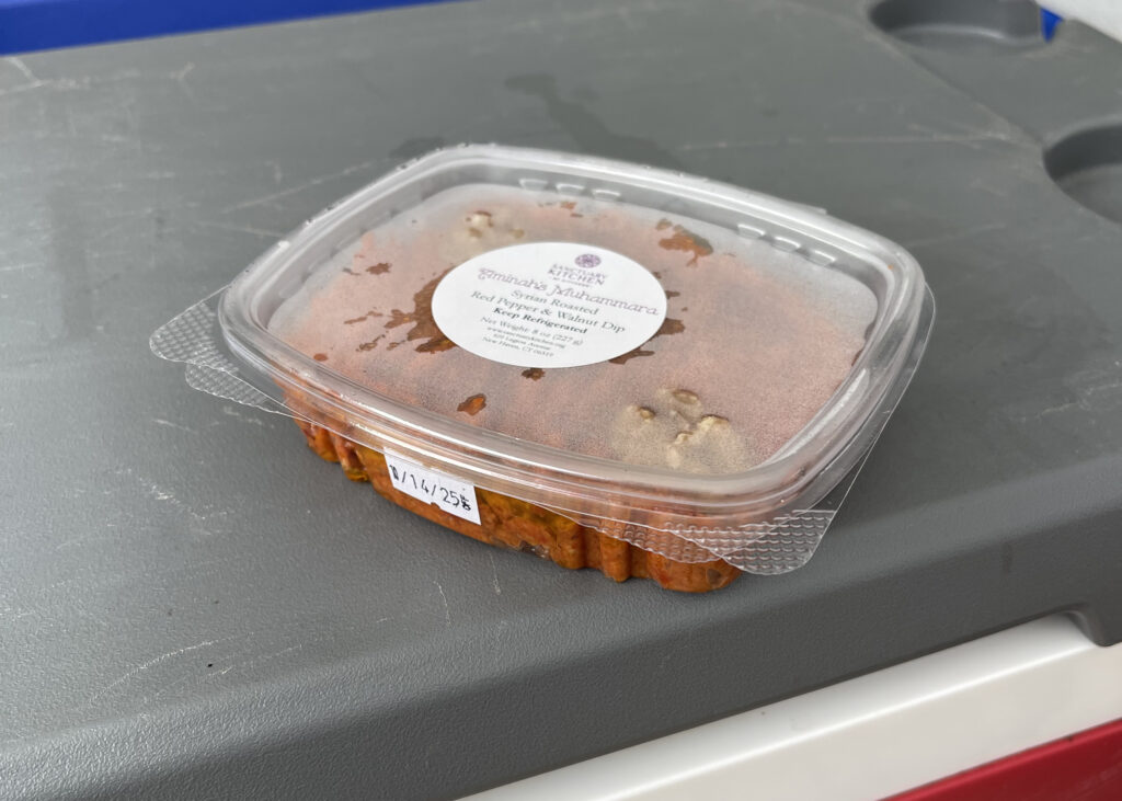 Sanctuary Kitchen brings immigrants’ cooking to New Haven markets