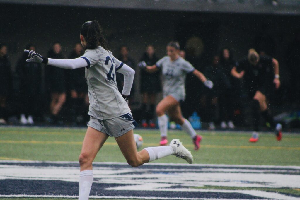 WOMEN’S SOCCER: Bulldogs come up short against Columbia, Sacred Heart