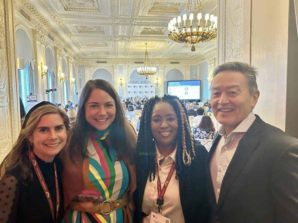 Yale nonprofit network gathers students, alumni in New York