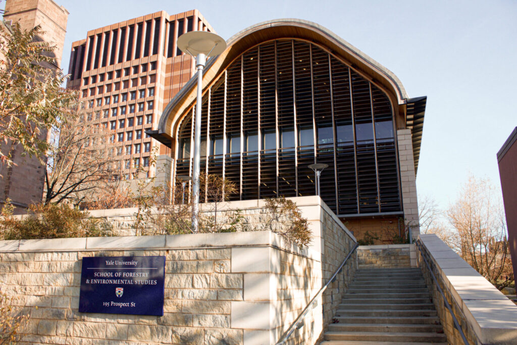 Yale delegations arrive to Brazil for annual UN climate conference