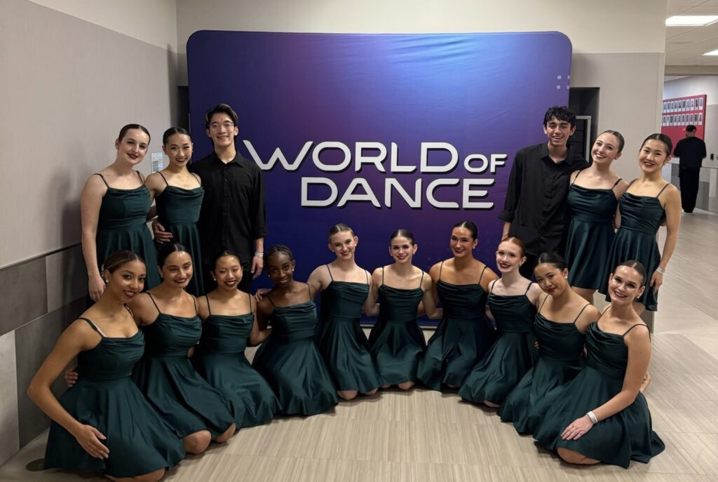 Yaledancers tries competing for a change, placing second in Providence