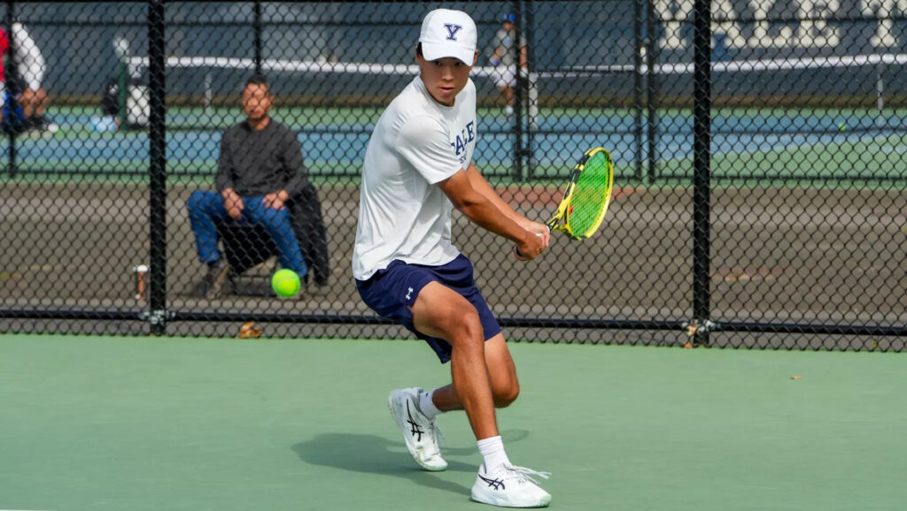 MEN’S TENNIS: Bulldogs claw out wins at Dartmouth and Georgia Tech