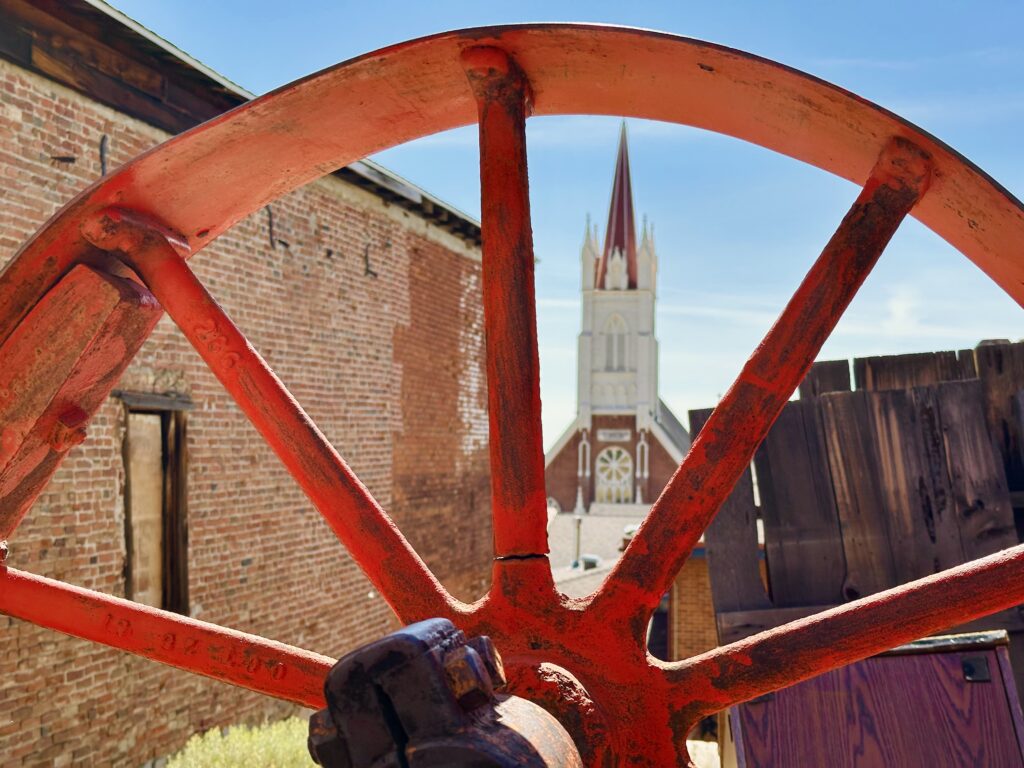 On the Road: Silver and Spirits in Virginia City