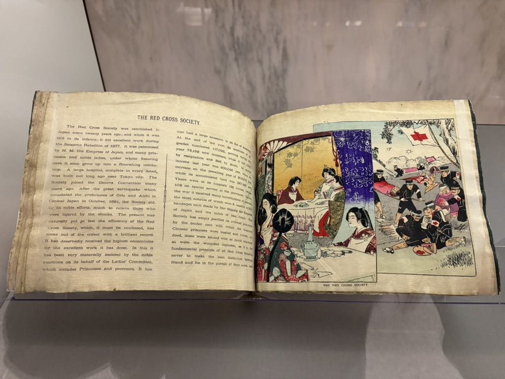 REVIEW: At the Beinecke, textured stories with layers of history
