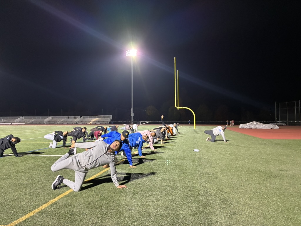 New Haven police’s ‘nice guy’ is training recruits to fill the ranks