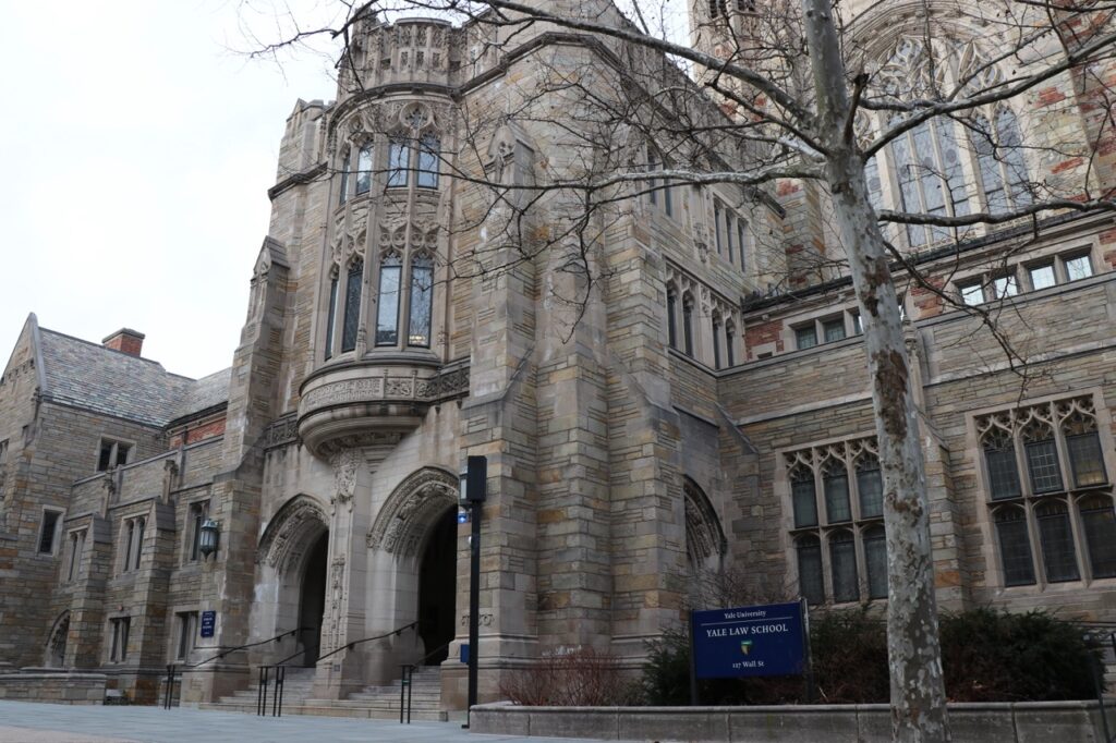 Law School administrator leaving Yale to join Gerken at Ford Foundation