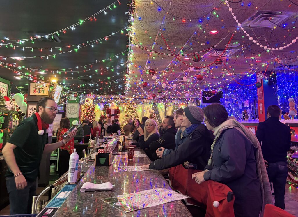 Locals take note as onetime steel town plays host to Ivy history