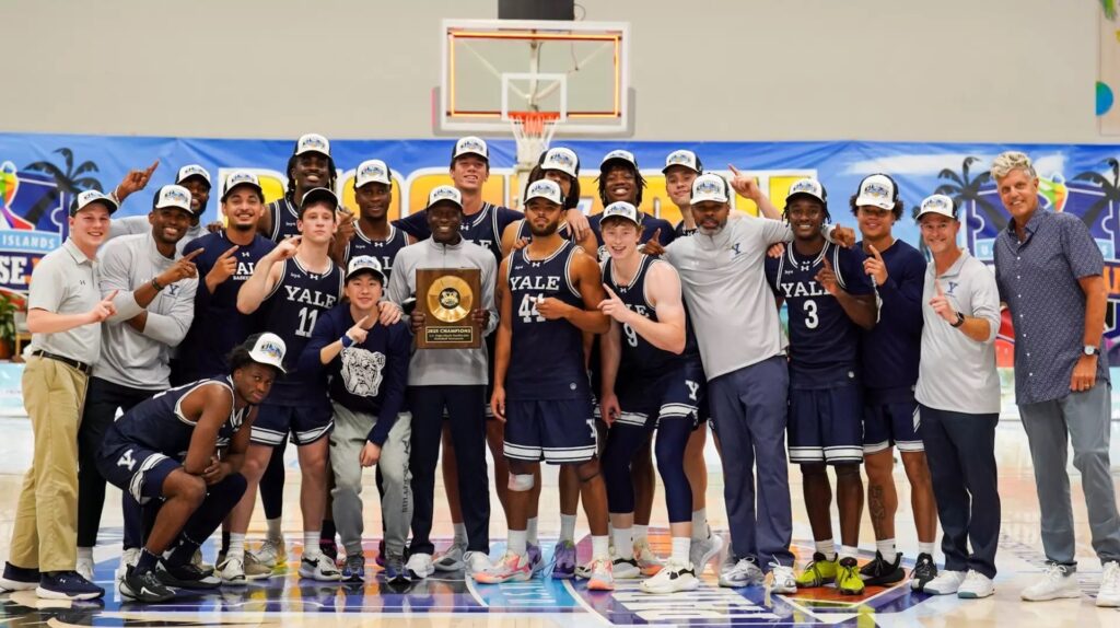 MEN’S BASKETBALL: Elis bring home wins from Virgin Islands, Vermont