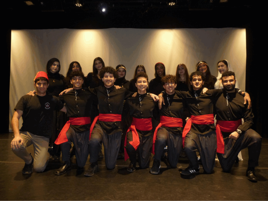 Yale Dabke group to perform at Middle Eastern Yale-Harvard mixer