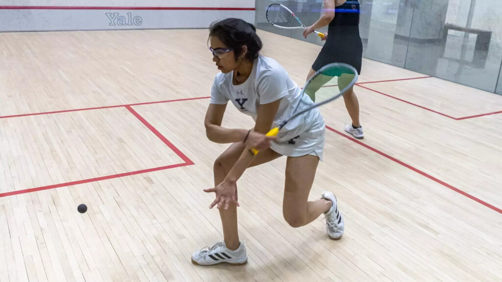 SQUASH: Bulldogs open season against the University of Virginia
