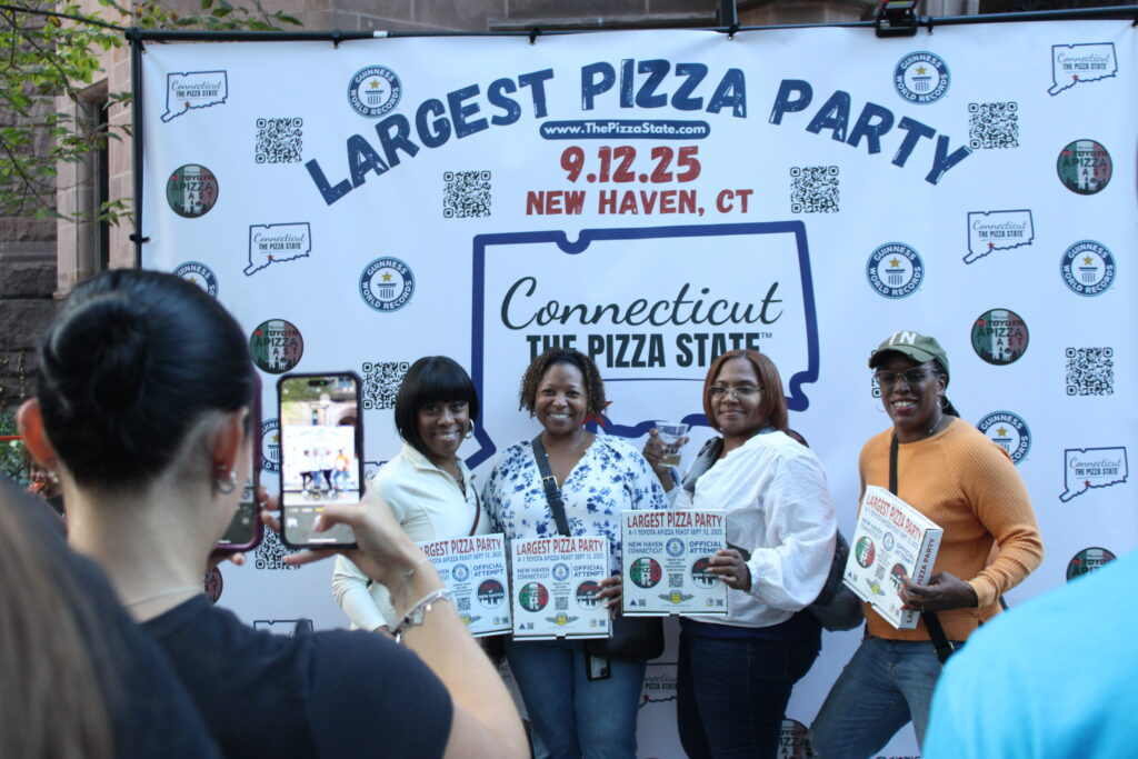 Online interest in New Haven rose, per list of suggested travel spots