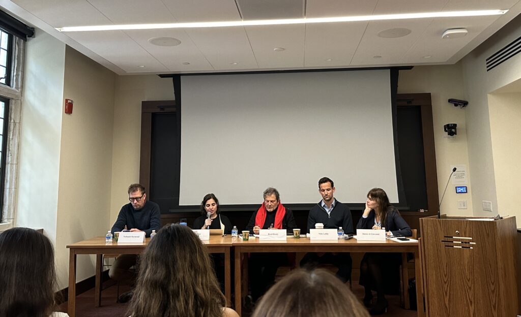 Genocide studies symposium promotes new methods of international law