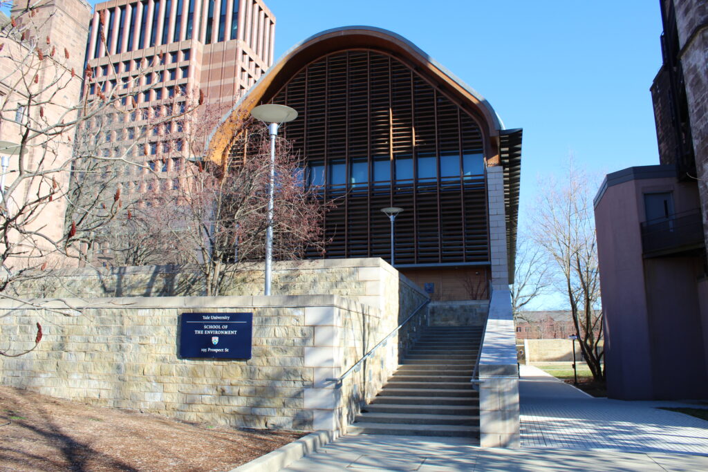 This year, School of the Environment marks 125 years since founding