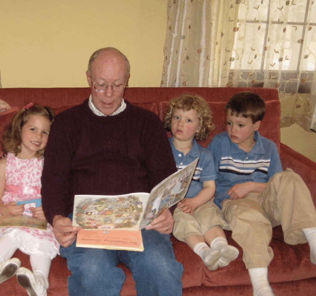 A generational teacher