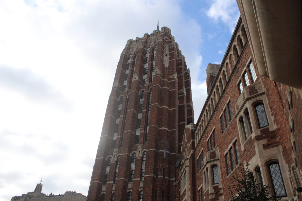 Yale to admit fewer graduate students amid budget tightening