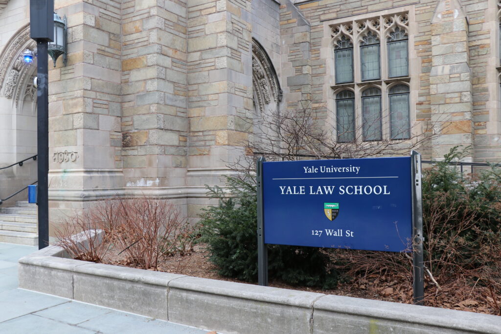 For Yale law professors, legality of Venezuela operation in question