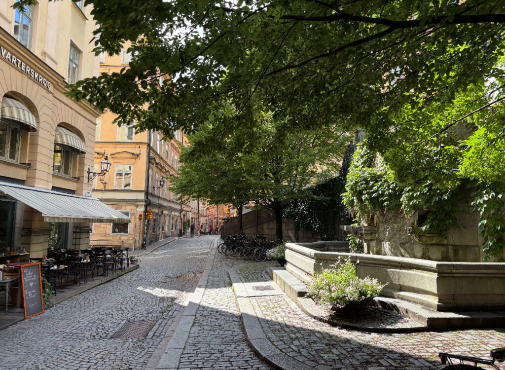 New summer course in Sweden aims to inspire through landscape, culture